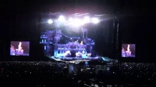 Lady Gaga Judas At Foro Sol, Mexico, 2012-10-26