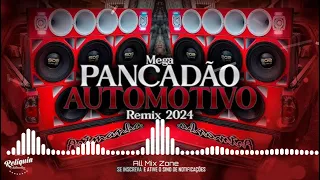 #SET PANCADÃO TRACK PROJECT 2024 SÓ  AS MELHORES (( DJ THOR BH ))