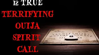 12 TRUE TERRIFYING OUIJA BOARD CREEPY STORIES - PARANORMAL HORROR