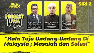 🔴 Live : Hala Tuju Undang-Undang Malaysia : Masalah Dan Solusi