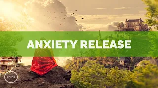 Anxiety Release Music - 396 Hz - Relieve Worry & Overthinking - Solfeggio Meditation Music