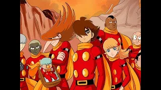 Cyborg 009 - Doblaje Cubano Remasterizado HD