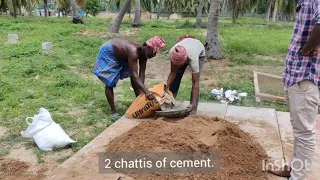 Rammed Earth Construction | Auroville |Dustudio.