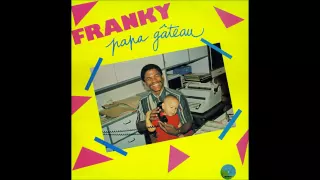 FRANCKY VINCENT (avec Malanga) - Tu Es Razè (1982)