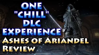 Dark Souls III: Ashes of Ariandel DLC Review