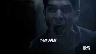 Teen Wolf Season 6 Main Intro Opening Credits Sequence