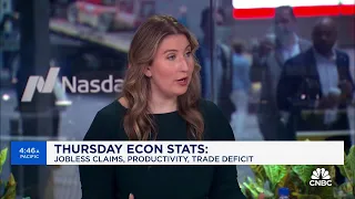 Kelsey Berro: Current interest rate environment will be sufficient over time to slow the economy
