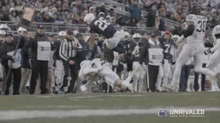 All-Big Ten - Saquon Barkley