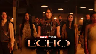 | Echo | Primera Temporada | Resumen |