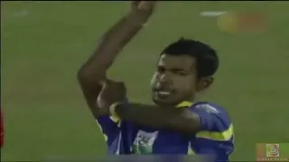 Nuwan Kulasekara Inswing Bowling Slow Motion / Former Best Sri lankan Player