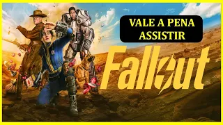 Fallout a série é boa? Ou erraram em tudo?