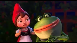 Gnomeo y Julieta Escena "Amor imposible"