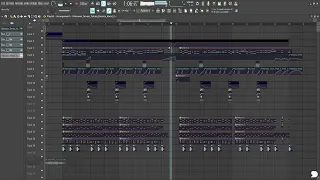 future bounce drop idea, no drums