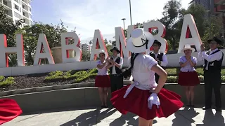 CUECA Y BAILECITO DE COCHABAMBA