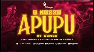 Mix Afro House e Kuduro 2023 - Dj Ny Gomes