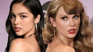 Olivia Rodrigo's 'The Grudge': Why Fans Think It's a Taylor Swift DISS Track