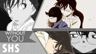 「𝐒𝐇𝐒」Without You • MEP