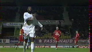 [résumé] Le Mans UC 72 - RC Lens (1-1), Ligue 1, saison 2006/2007