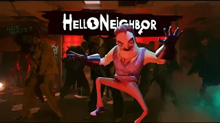 "BONES" | Hello Neighbor Compilation (Song by Imagine Dragons)
