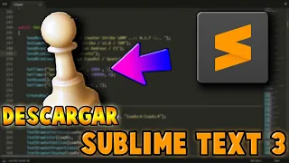 Descargar Sublime Text 3 Activado + Configuracion PAWN SAMP