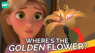 What Happened To The Magic Golden Flower In Tangled?: Discovering Disney