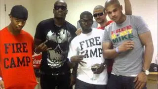*NEW* Lethal Bizzle & Fire Camp Vs Benga-Shut Up!