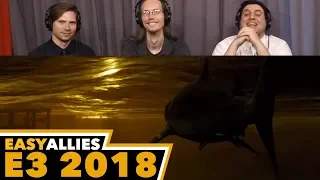 PC Gaming Show - Easy Allies Reactions - E3 2018