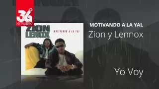 Yo Voy a Ti - Zion y Lennox Ft. Daddy Yankee (Motivando la Yal) [Audio]