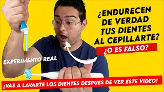 ASÍ FUNCIONA EL FLÚOR EN TUS DIENTES ¡NUNCA LO HABÍAS VISTO ANTES!