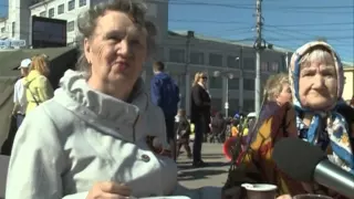 "Городские подробности", эфир 10.05.2015