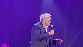 FULL HD! Enrico Macias - Tel Aviv 2023 - Zingarella (Live Concert)