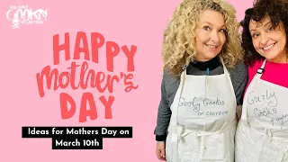 CURLY COOKS of CROYDON - Ideas for Mothers Day on March 10th #8