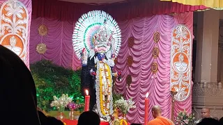 Kali Pujo at Belur Math 2019