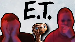 E.T. The Extra-Terrestrial (1982) **Movie Reaction** First Time Watching