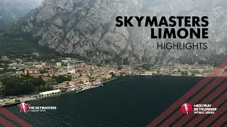 SKYMASTERS LIMONE 2019 - HIGHLIGHTS / SWS19 - Skyrunning