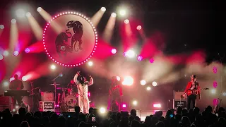 Black Pumas perform Colors LIVE in Los Angeles—Dec 17, 2021