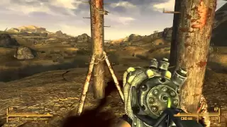 Fallout New Vegas Mods: War Never Changes - Part 1