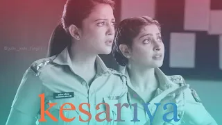 kesariya ft. Kareena #kareena  #madam_sir #yukti_kapoor  #gulki_joshi