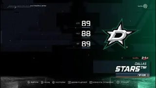 NHL™ 20 / 21 КАМБЭК ЗА DALLAS STARS