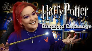 FIRST LOOK - Bradford Exchange Harry Potter Figurine from Ashton Drake | Victoria Maclean