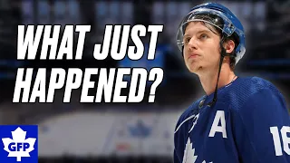 Most Embarrassing Moment In Toronto Maple Leafs History?