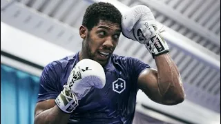 [2021] Anthony Joshua Training Motivation - Workout Highlights | FIERCE POWER |