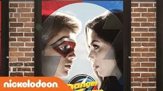 Danger & Thunder | Kid Danger & Phoebe Thunderman: Bloopers | Nick