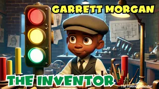 Garrett Morgan | Inventor of the Traffic Light | Black History Month Kids |Black Edison | Heroes