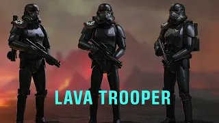 All Imperial Stormtrooper Variants (Canon) #starwarsexplained