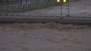 One person missing as torrential rain causes floods in Italy