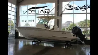 2017 Scout 275 LXF  For Sale at MarineMax Houston