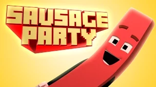 Minecraft Parody - SAUSAGE PARTY! - (Minecraft Animation)