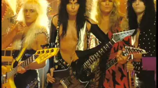 W.A.S.P. "The Flame" (subtitulado)