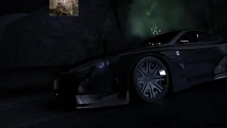 NFS Carbon #36 - Wolf's Car Battle (The True Exotics) [Canyon Duel]